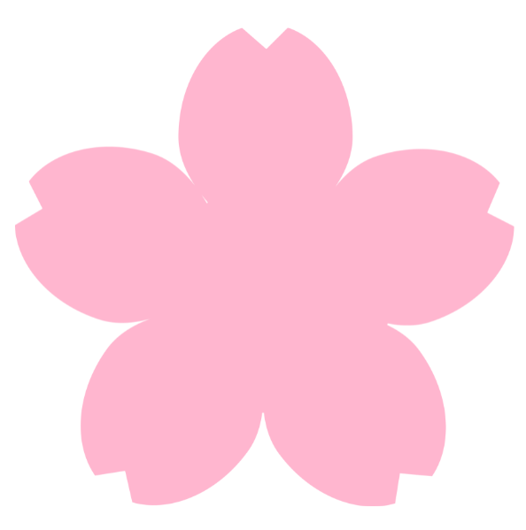 桜のイラスト